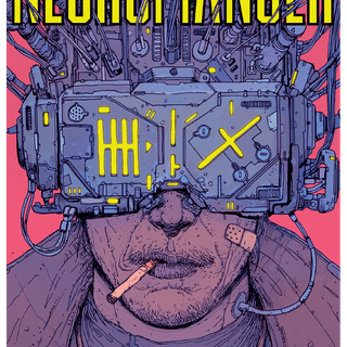 Neuromancer wallpaper
