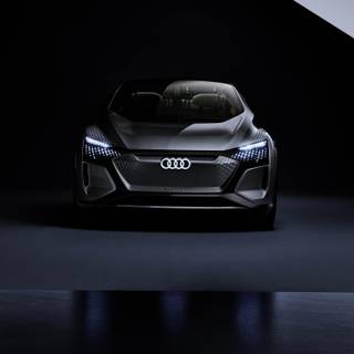 Audi AIME wallpaper