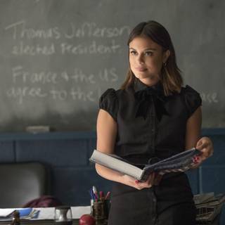 Siren Sybil wallpaper