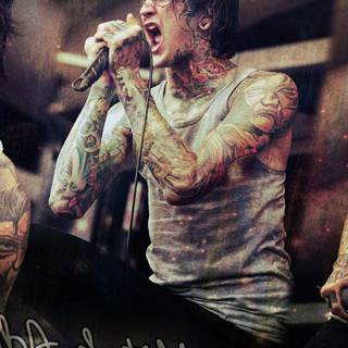 Vocalist wallpaper