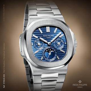 Diamond watch wallpaper