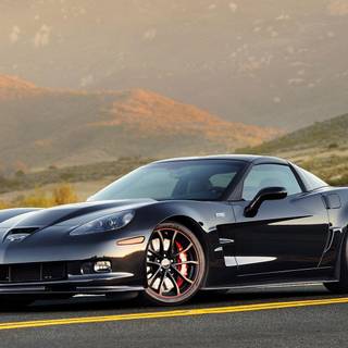 Chevrolet Corvette ZR1 wallpaper