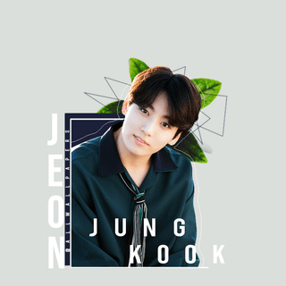 BTS Jungkook long hair wallpaper