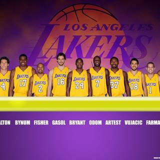 Team basketball wallpaper