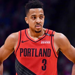 CJ McCollum wallpaper
