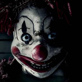 Horror man wallpaper