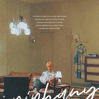 Epiphany BTS wallpaper