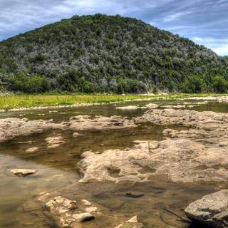 Garner State Park wallpaper