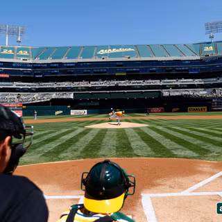 Oakland A's wallpaper