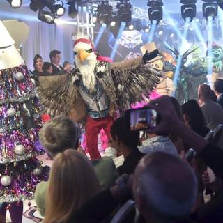 Masked Singer Season 2 wallpaper