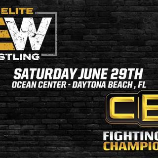 AEW All Elite Wrestling wallpaper