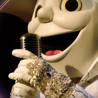 Masked Singer Season 2 wallpaper