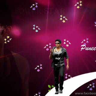 Puneeth Rajkumar wallpaper