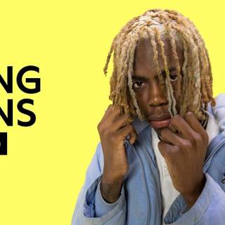 Shafiq Husayn Lil' Girl wallpaper