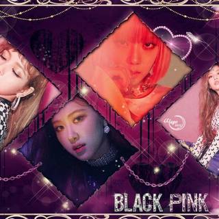 Blackpink laptop wallpaper