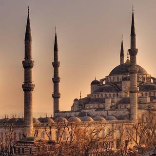 Hagia Sophia wallpaper