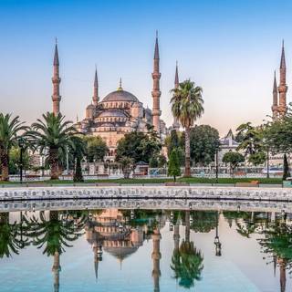 Hagia Sophia wallpaper