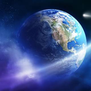 Earth planet wallpaper