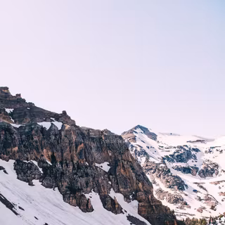 Winter aesthetic wallpaper