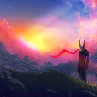 Nature anime wallpaper