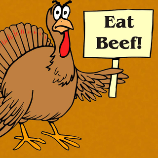 Thanksgiving funny wallpaper