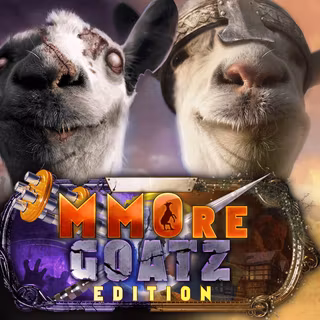 Goat Simulator wallpaper