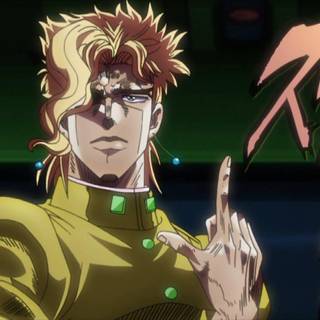 Noriaki Kakyoin wallpaper