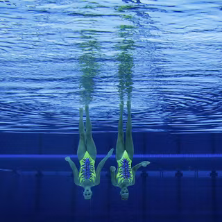 Synchronized wallpaper