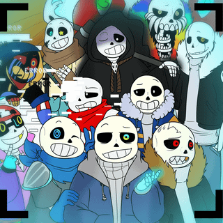 Undertale AUs wallpaper