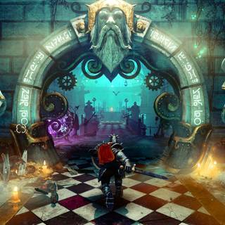 Trine 4: The Nightmare Prince wallpaper