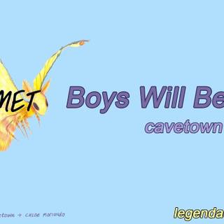 Cavetown Lemon Boy wallpaper