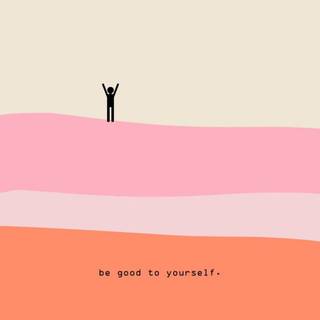 Orange VSCO wallpaper