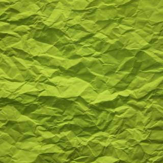 Green paper wallpaper