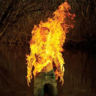 Horror man wallpaper