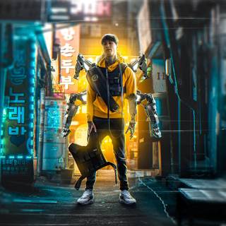 Chris Heria wallpaper