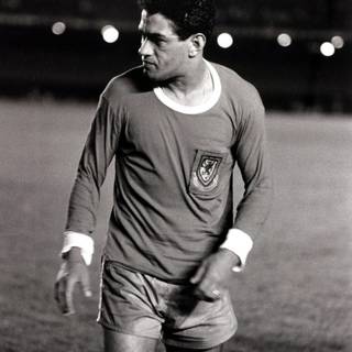 Garrincha wallpaper
