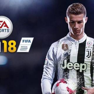 Ronaldo for PC wallpaper