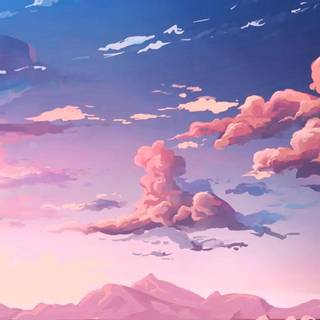 Aesthetics anime wallpaper