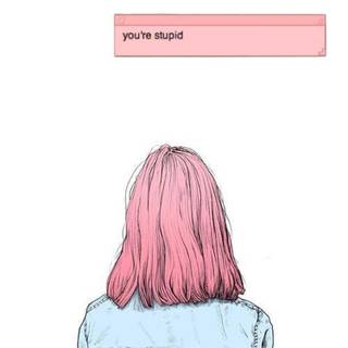 Pastel aesthetic phone wallpaper