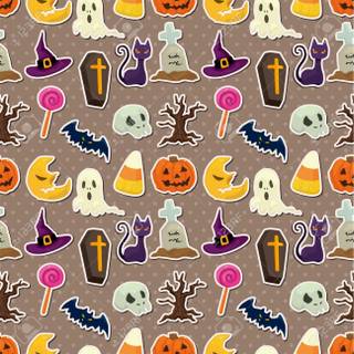 Halloween cute wallpaper
