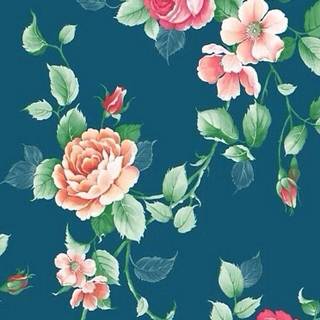 Vintage rose iPhone wallpaper