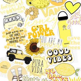 VSCO Girl HD wallpaper