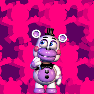 Helpy wallpaper
