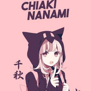 Chiaki Nanami wallpaper