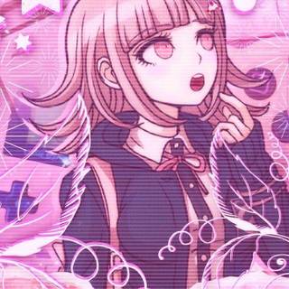 Chiaki Nanami wallpaper
