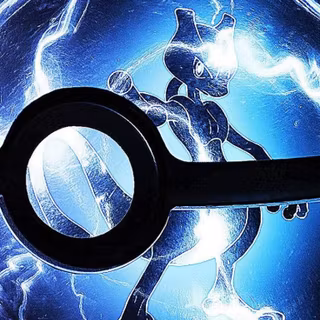 Mewtwo Pokémon wallpaper