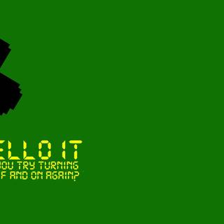 The IT Crowd wallpaper