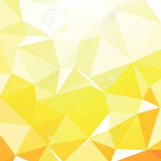 Yellow and white wallpaper