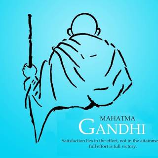 Gandhi Jayanti wallpaper