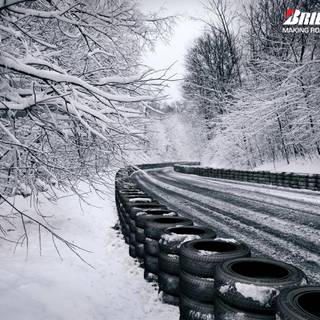 Bridgestone wallpaper